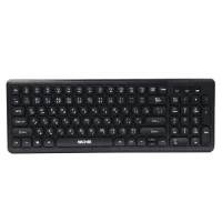 کیبورد و موس بی سیم مچر MR-W403