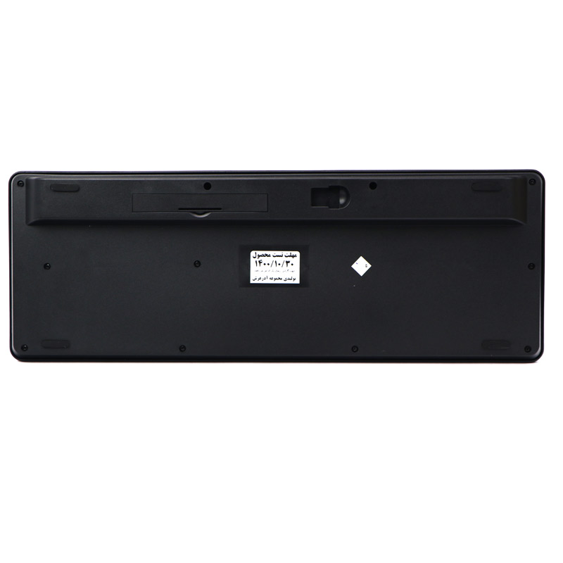کیبورد و موس بی سیم مچر MR-W403