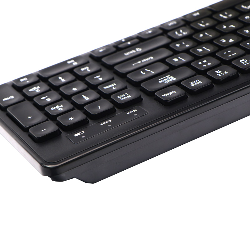 کیبورد و موس بی سیم مچر MR-W403