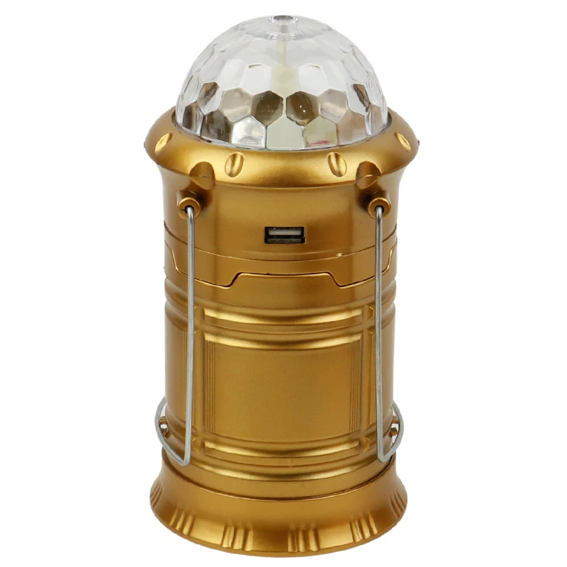 چراغ قوه فانوسی سه کاره Magic Cool XF-5801