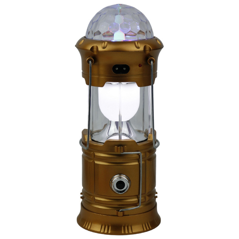 چراغ قوه فانوسی سه کاره Magic Cool XF-5801