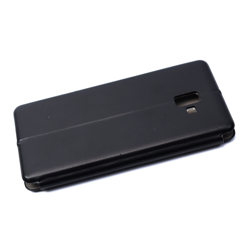 کیف مگنتی Samsung J6 Plus مشکی