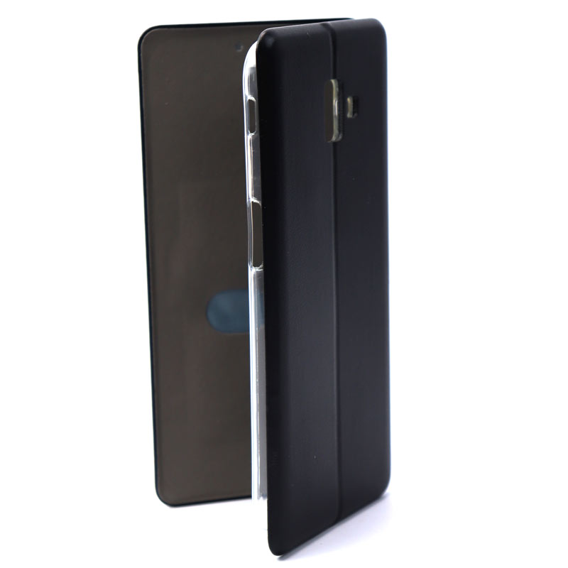 کیف مگنتی Samsung J6 Plus مشکی