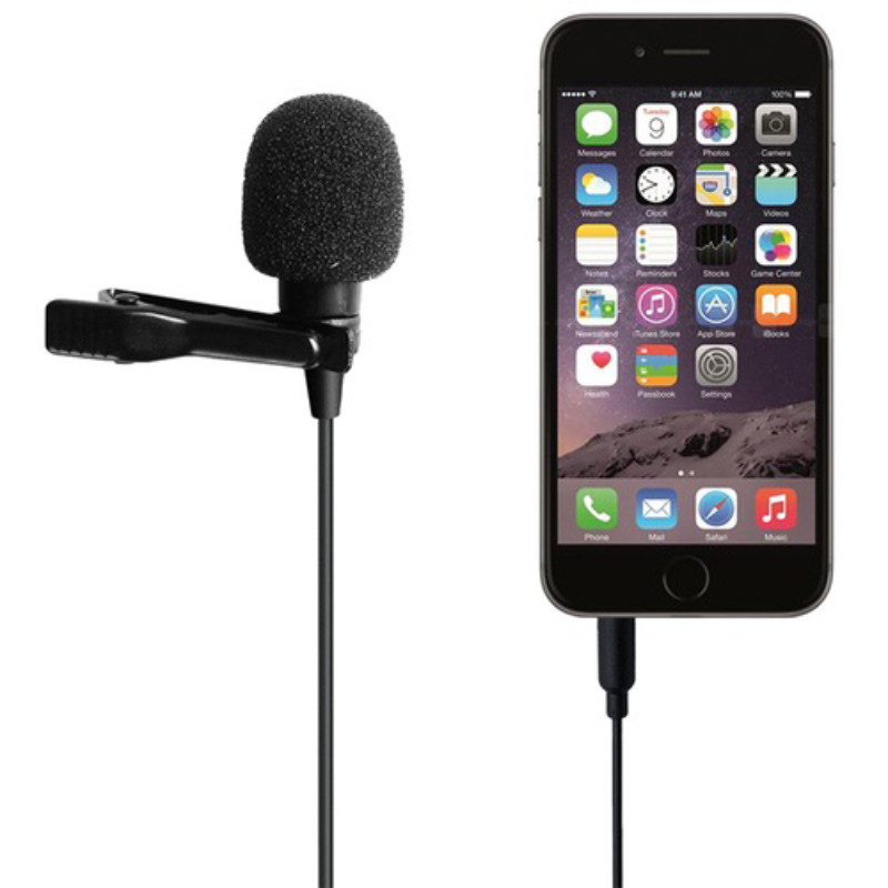 میکروفون یقه ای Maono AU-100