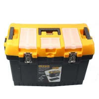 جعبه ابزار مهر Mehr JMT-22 قفل فلزی