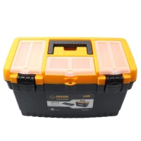 جعبه ابزار مهر Mehr JPT-16 قفل پلاستیکی