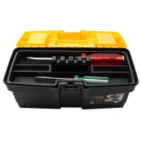 جعبه ابزار مهر Mehr PT-13 قفل پلاستیکی