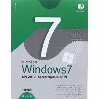 Microsoft Windows 7 SP1 2019 Last Update 1DVD9 رایان سافت