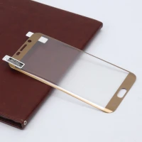 برچسب نانو PT سامسونگ S6 Edge Plus طلایی