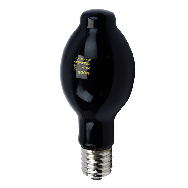 لامپ ماوراء بنفش لامپ نور Lamp Noor E27 250W