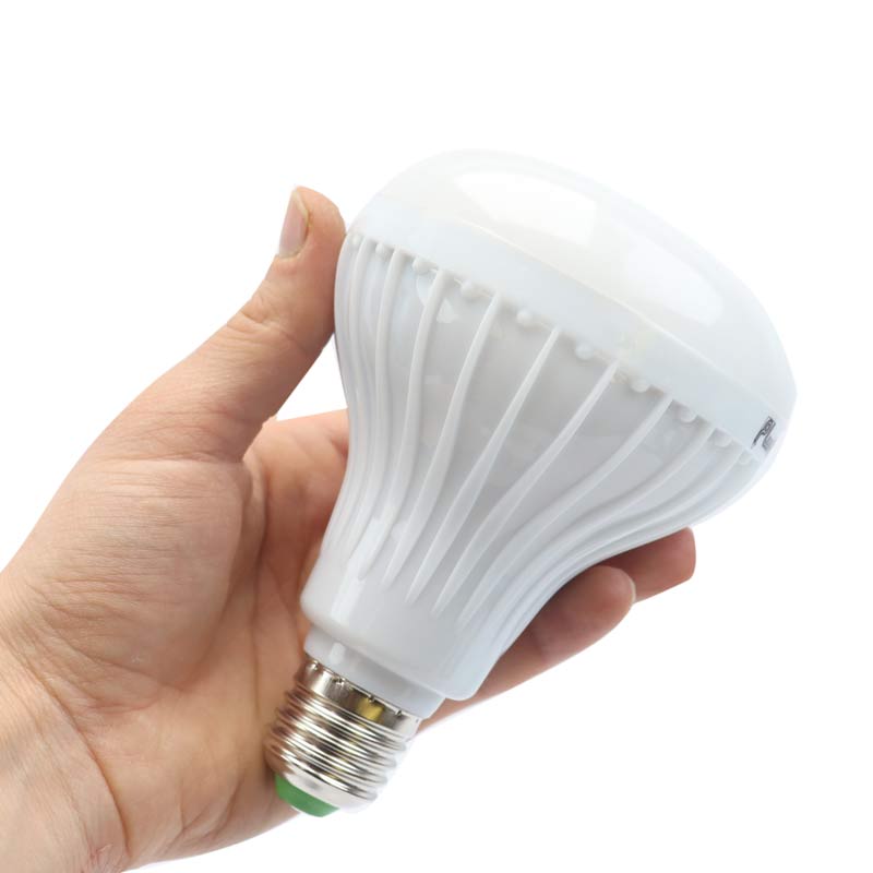 لامپ LED + اسپیکر Noorsum 12W E27