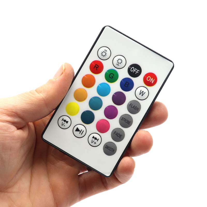 لامپ LED + اسپیکر Noorsum 12W E27