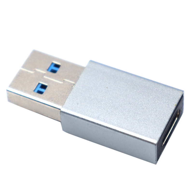 تبدیل Type-C To USB3.0 OTG پکدار