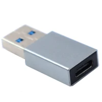 تبدیل Type-C To USB3.0 OTG پکدار