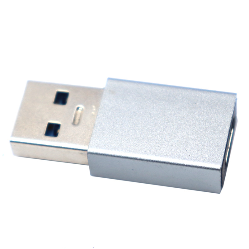 تبدیل Type-C To USB3.0 OTG پکدار