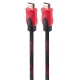 کابل HDMI پوست ماری گلد اسکار Gold Oscar طول 1.5 متر