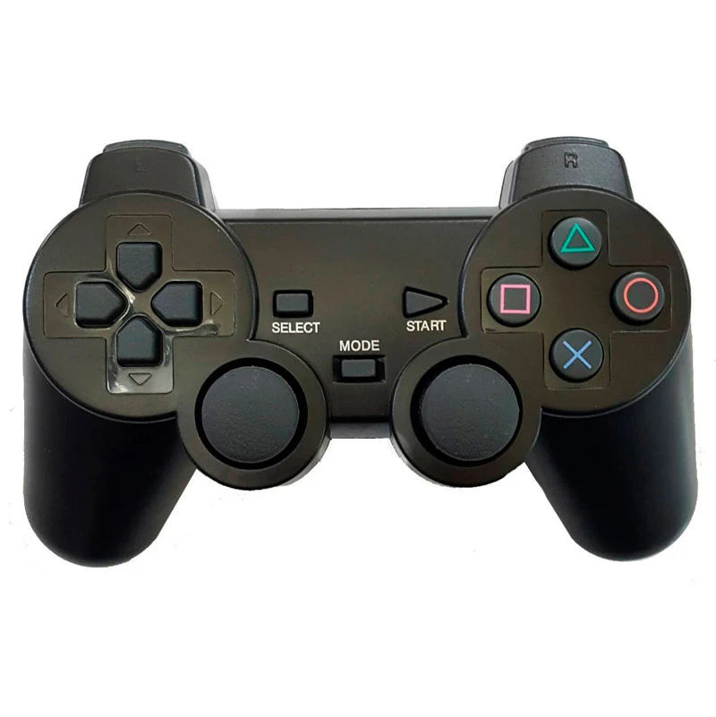 دسته بازی بی سیم 3 کاره PC/PS3/PS2