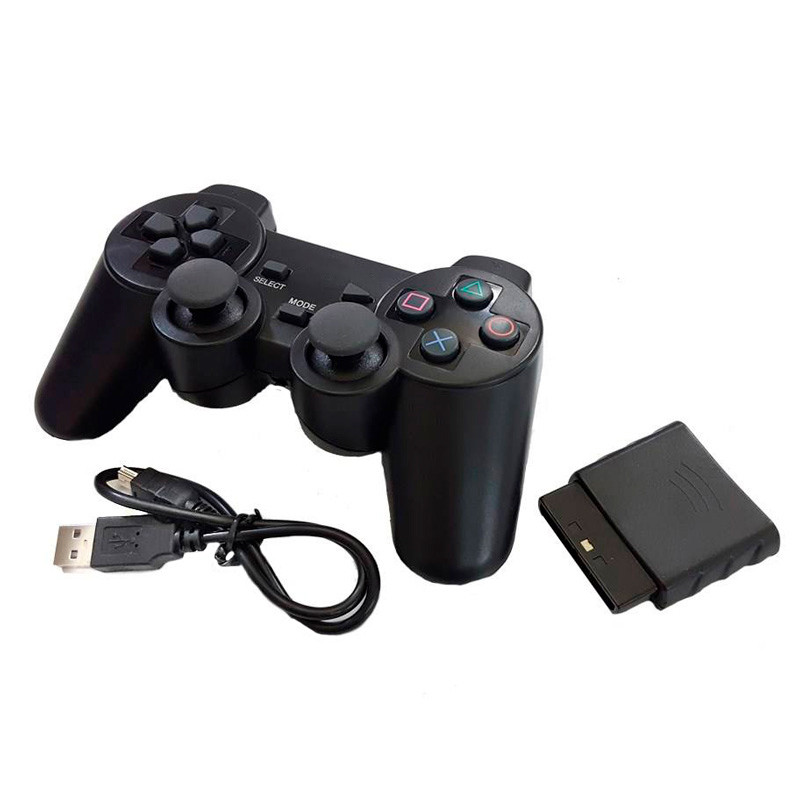 دسته بازی 3 کاره PC/PS3/PS2