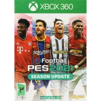 بازی PES 2021 عصر بازی مناسب برای XBOX 360