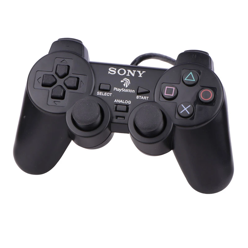 دسته بازی تک شوکدار IC PS2 دار