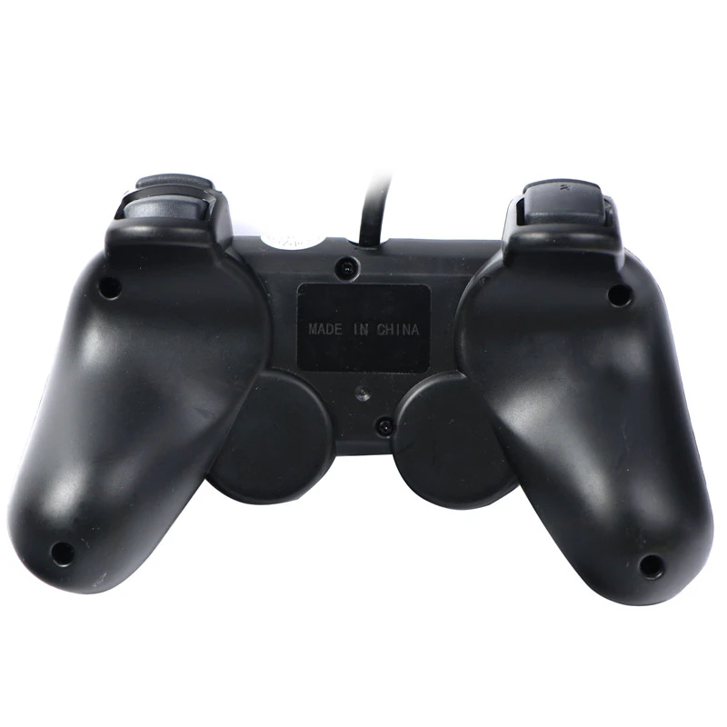 دسته بازی تک شوکدار IC PS2 دار