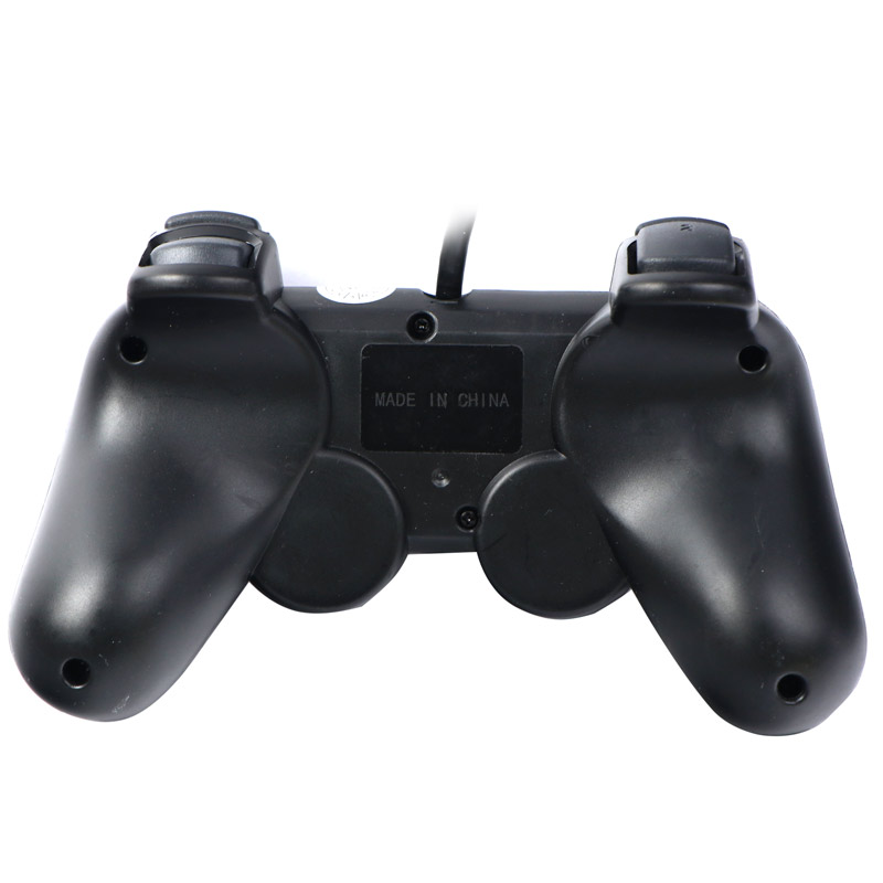 دسته بازی تک شوکدار IC PS2 دار