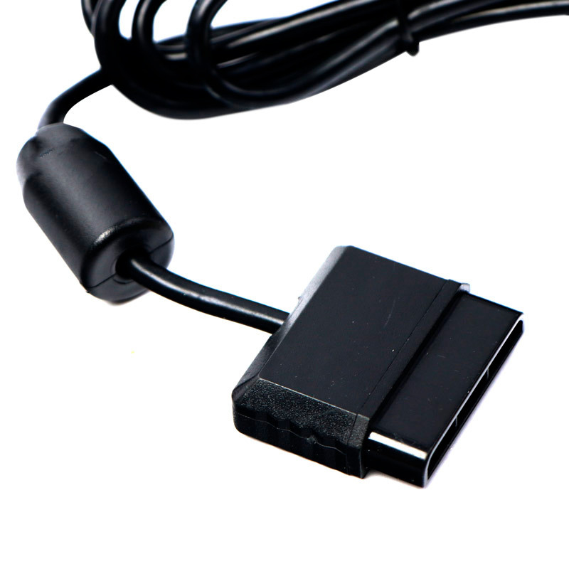 دسته بازی تک شوکدار IC PS2 دار