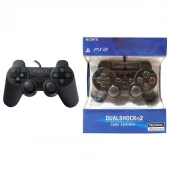 دسته بازی تک شوکدار IC PS2 دار