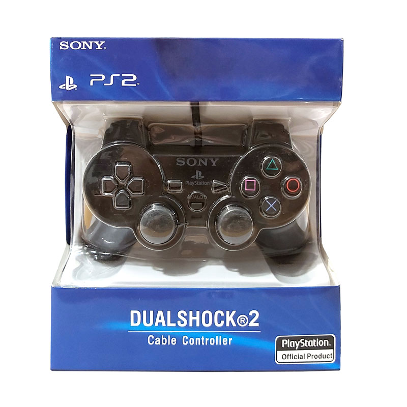 دسته بازی تک شوکدار IC PS2 دار