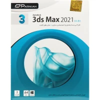 Autodesk 3ds Max 2021 1DVD9 پرنیان