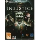 بازی Injustice Heroes Among Us 2DVD پرنیان مناسب برای PC