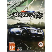 بازی Need For Speed Most Wanted 1DVD پرنیان مناسب برای PC
