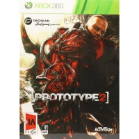 بازی Prototype 2 پرنیان مناسب برای XBOX 360