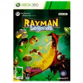 بازی RayMan Legends پرنیان مناسب برای XBOX 360