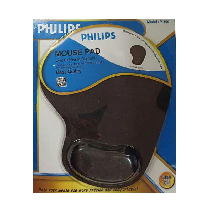 موس پد طبی فیلیپس P-350 سایز 29*19 سانتی متر