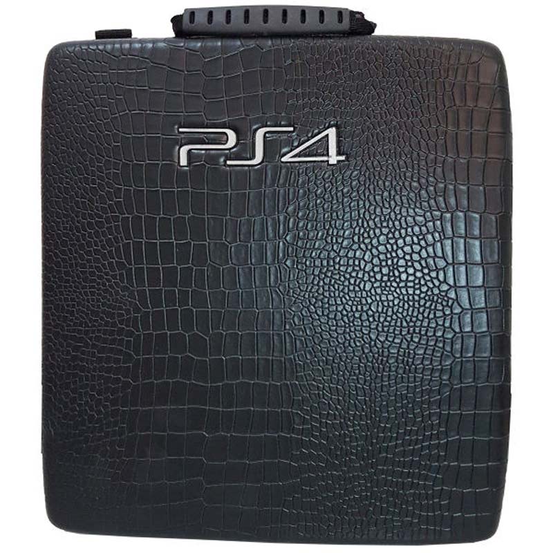 کیف کنسول بازی PS4 طرح پوست ماری