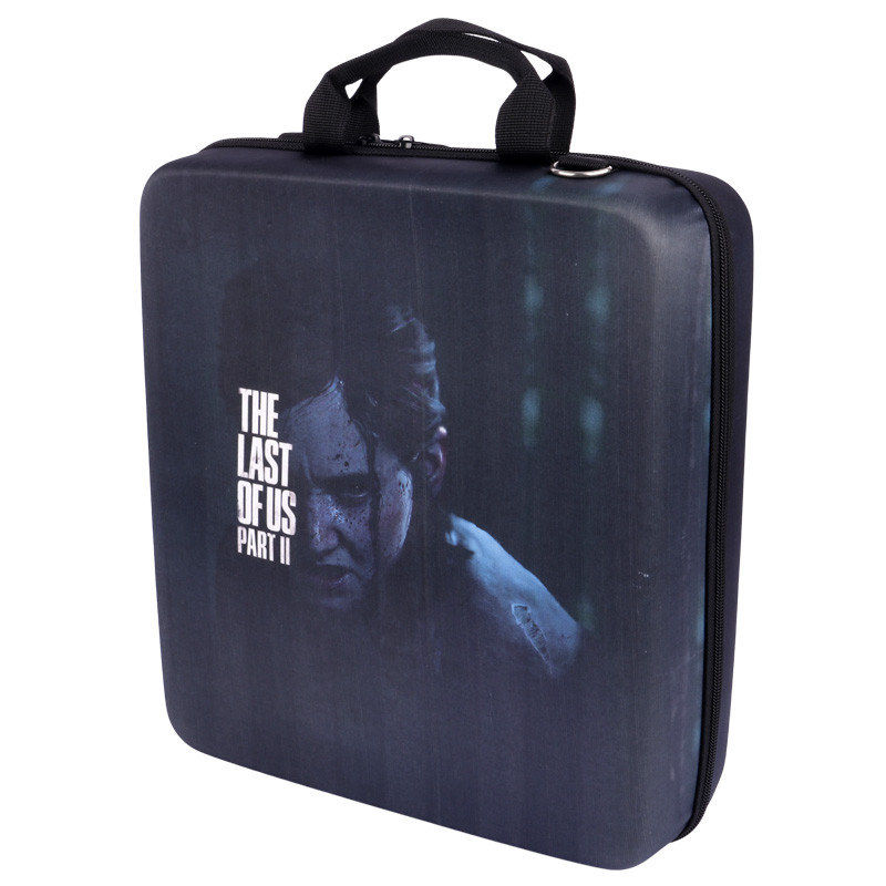 کیف کنسول بازی PS4 طرح The Last Of Us Part 2 کد 5