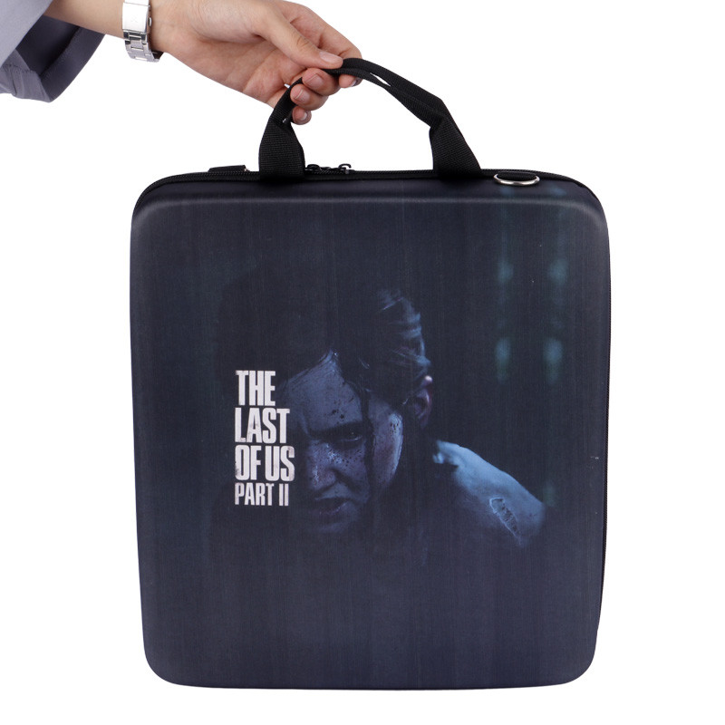 کیف کنسول بازی PS4 طرح The Last Of Us Part 2 کد 5