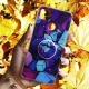 قاب رنگین کمانی پاپ سوکت دار خرچنگی کد7 شیائومی Redmi 9c