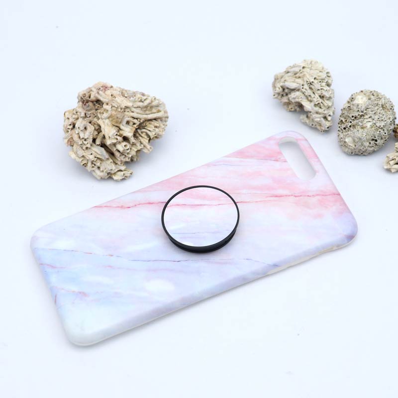 قاب سنگی پاپ سوکت دار کد1 آیفون iPhone 7 Plus / 8 Plus
