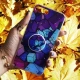 قاب رنگین کمانی پاپ سوکت دار خرچنگی کد7 آیفون iPhone 7 Plus / 8 Plus