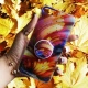 قاب رنگین کمانی پاپ سوکت دار خرچنگی کد8 آیفون iPhone 7 Plus / 8 Plus
