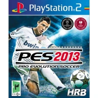 بازی PES 2013 Pro Evolution Soccer 2013 HRB مناسب برای PS2