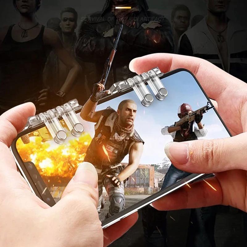 دسته بازی PubG انگشتی Joyroom JR-ZS167