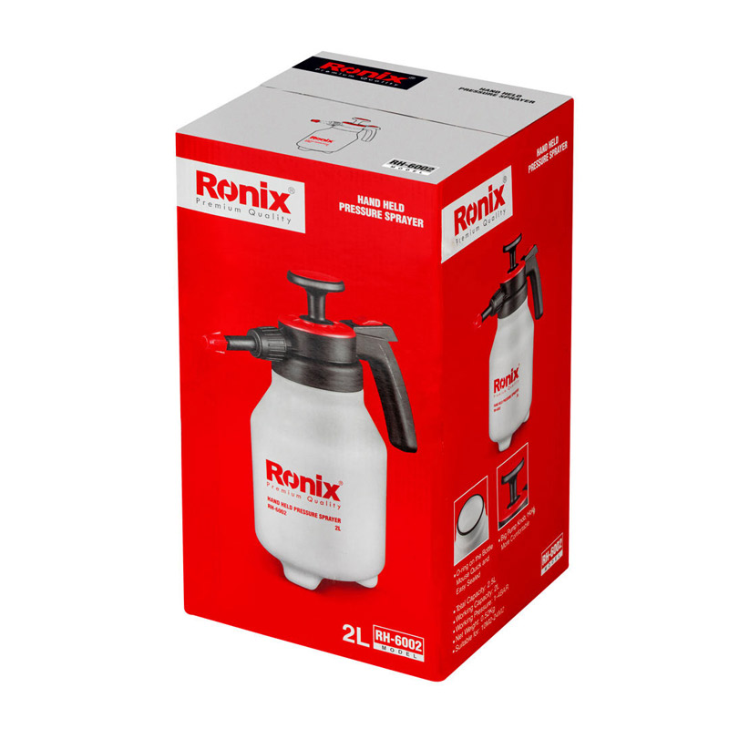سمپاش دستی 2 لیتری Ronix Rh-6002