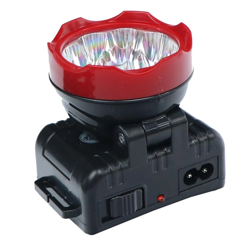 چراغ قوه پیشانی هدلایت شارژی RL RL-1016