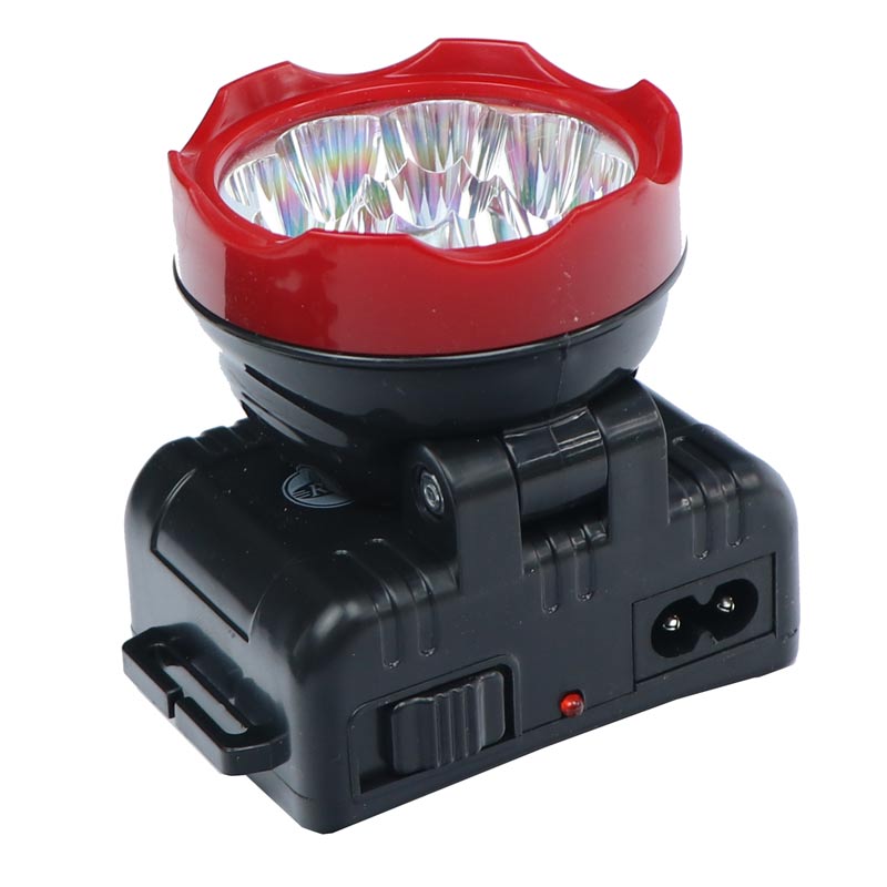 چراغ قوه پیشانی هدلایت شارژی RL RL-1016