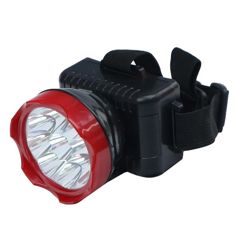 چراغ قوه پیشانی هدلایت شارژی RL RL-1016