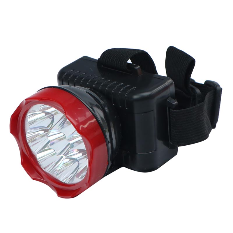 چراغ قوه پیشانی هدلایت شارژی RL RL-1016