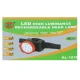 چراغ قوه پیشانی هدلایت شارژی RL RL-1016